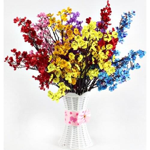 SOLEDI Artificial Flower Decorations For Wedding