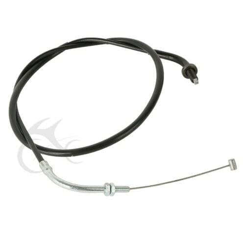 Throttle Push Cable For Yamaha Virago Dragstar Vstar XV125 1990-2013 XV250 88-13