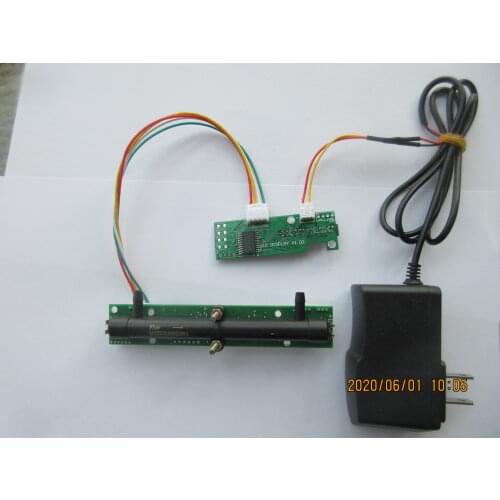 Ultrasonic Oxygen Concentration Sensor 20.5%----95.6% + LED Display