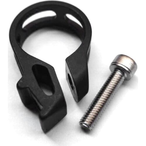 X7 X9 X0 XX XO1 XX1 Bicycle Aluminum Alloy Bike Thumb Shifter Clamp Retaining Ring Fixed Ring Discrete Clamp High Quality