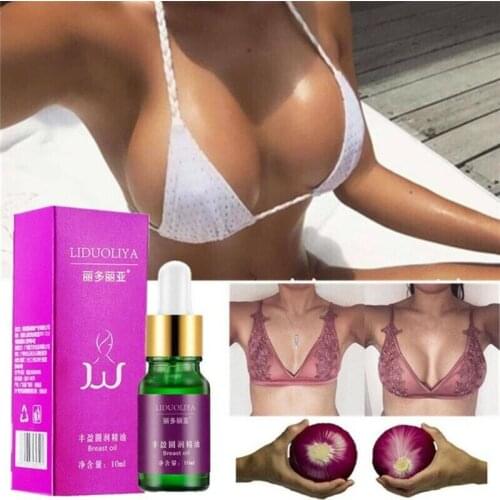 Magic Breast Enhancement Essential Oil Womens Breast Plump Grow Up Breast Enhancer Massage Best Up Size Bust Care TSLM1