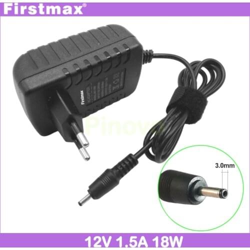 Firstmax 12V 1.5A for Acer Tablet pc charger Aspire Switch 10 V SW5-017 SW5-017P SW5-111 SW5-111P for Packard Bell Liberty G100