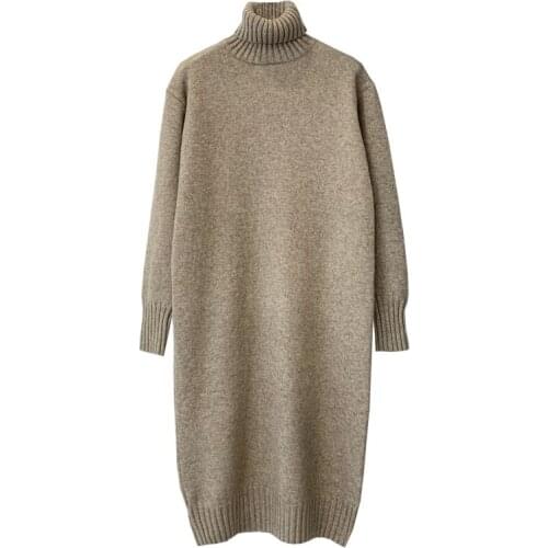 Spring/autumn women clothing computer knitted women sweaters high elastic x-long pullovers long sleeve autumn sweaters