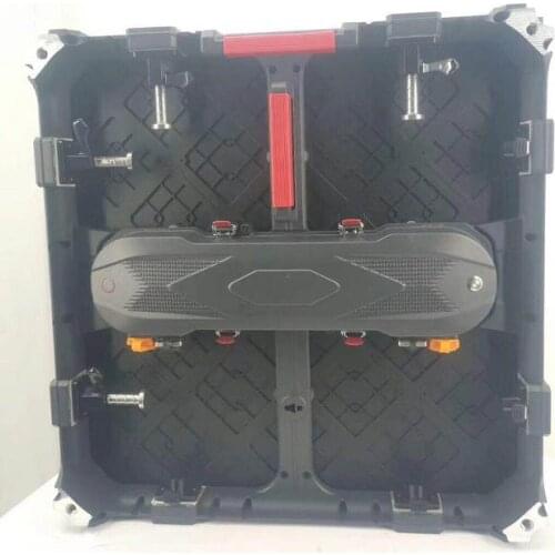 Hard-connected LED large screen HD P4.81 500 * 500mm professional stage rental LED display