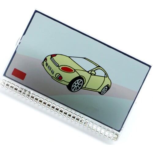 M9 LCD display for Scher-khan Magicar 9 lcd remote controller two way auto car alarm