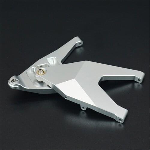 1 set Metal Alu CNC Suspension Arms Lower/Upper for UDR Traxxas Unlimited Desert Racer 1:7