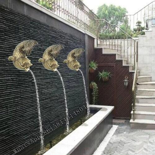 1pc Swimming pool water fountain,Wall-mounted water fountain,landscape water fountain,garden fountain,water decoration