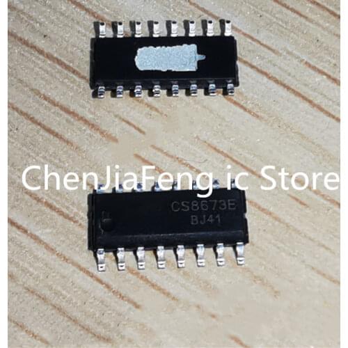 10PCS~50PCS/LOT CS8673E ESOP16 New original