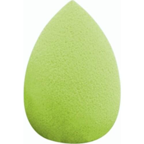 10PCS Waterdrop Puff Makeup Sponge Foundation Powder Smooth Make Up Sponge Beauty Tools Random Color Cosmetic Puff