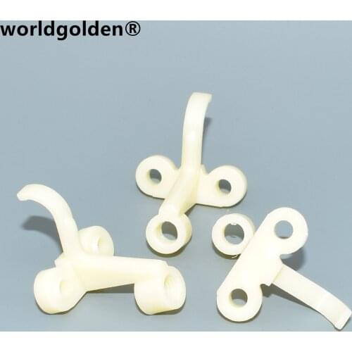 Worldgolden 100pcs auto fasteners Headlight Adjusting Screw & Nut Assembly for GM 5949838 Chevrolet, Buick & Pontiac