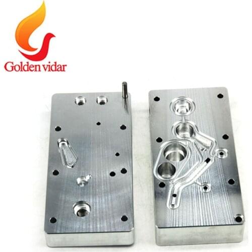 2pcs/lot High quality diesel engine urea pump part aluminum plate for urea pump
