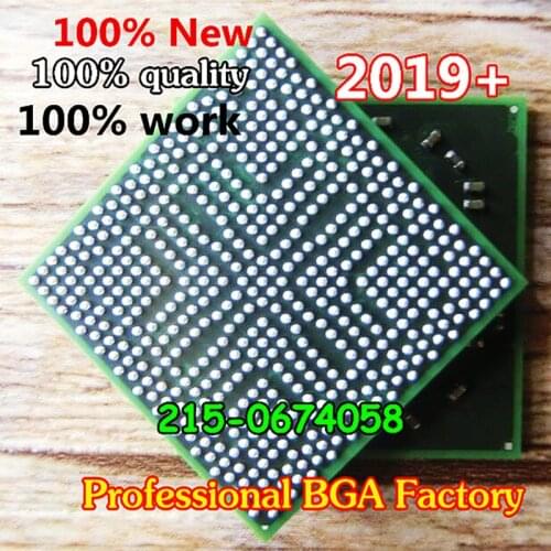 215-0674058 215 0674058 DC:2019+ 100% New BGA