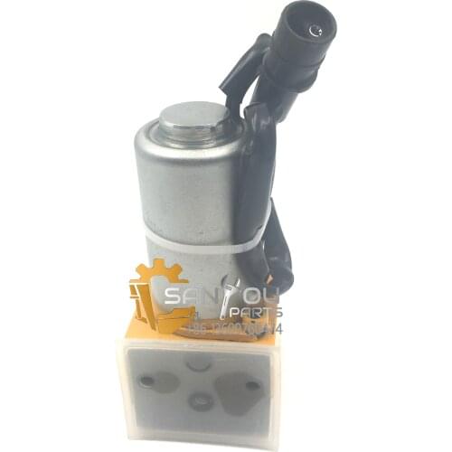 5I8368 Hydraulic Main Pump Solenoid Valve 139-3990 1393990 5I-8368 For CAT E320B E320C E330