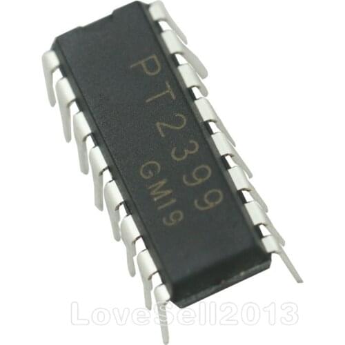 PT2399 2399 DIP-16 Echo Audio Processor Guitar IC NEW
