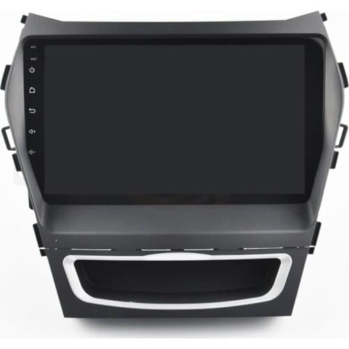 Android Car Radio Stereo 9 inch GPS Navigation For Hyundai IX45 2013-2017 Car Multimedia Player with Carplay