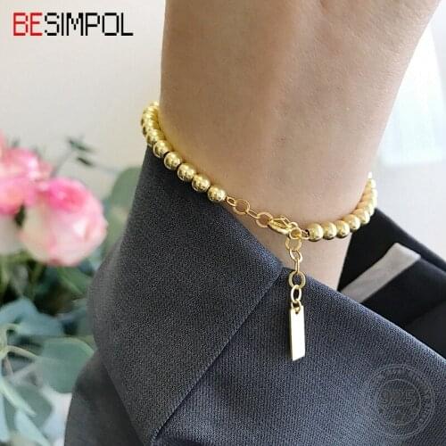 Besimpol Bead Bracelets