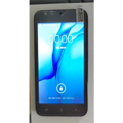 Dual-Core P40 Pro Smartphone 5 Inch Screen Smartphone 512M+4G Android Smartphone 3D Glass Plated Back Cover