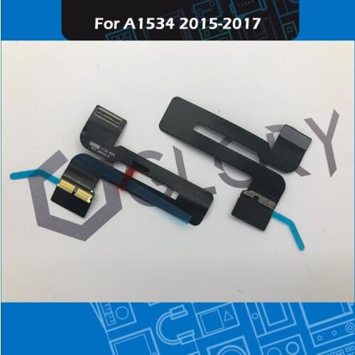 A1534 LED LCD LVDs Cable 821-00510-A for Macbook Retina 12" A1534 LCD Screen Cable 821-00318-01 821-00318-A 2015 2016 2017