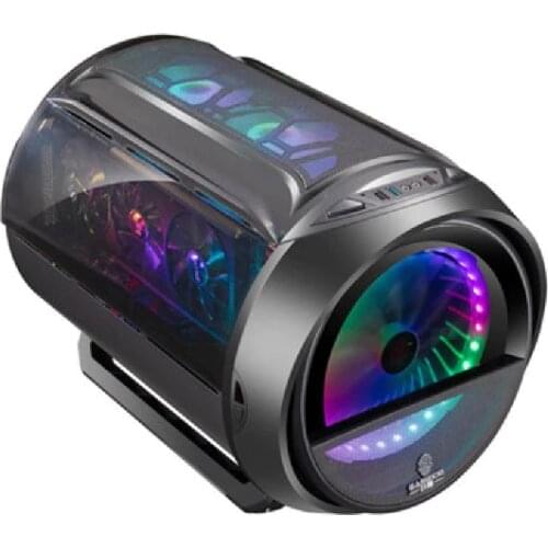 Gaming PC Cyberpunk 2077 2K Special Effects 10600KF/RTX3060 12G/3070/3080 High-end Water-Cooled Desktop Assembly Computer GTX5