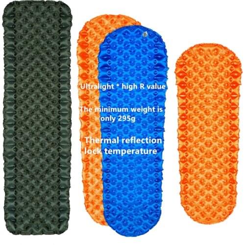 LIGHTTOUR Inflatable Travel Mats