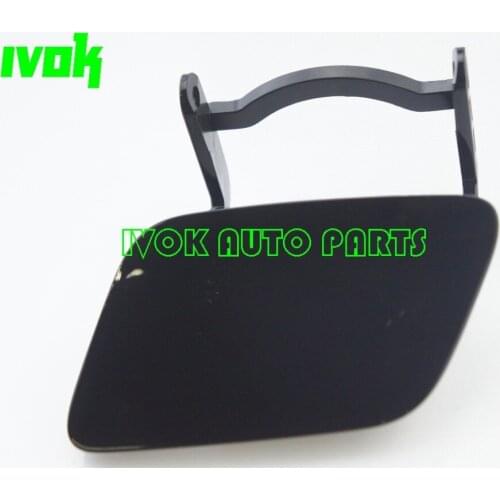 Original Left Headlight Washer Nozzle Jet Cover Cap 8R0955275BGRU For Audi Q5 8R0955275B