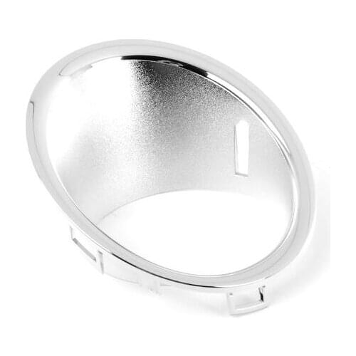 Front Left driver side Fog Light Trim Bumper Cover for Mini Cooper R55 R56 R57 07-11 51112753661