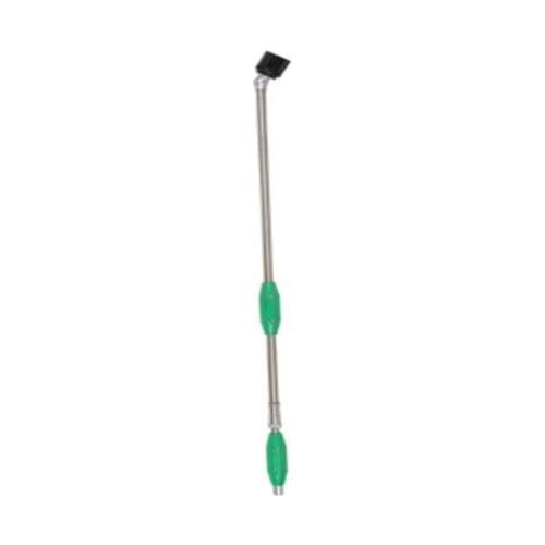 Pulverizer launcher, height Grove, DIAM 1.8 MM, cone regulation by fist