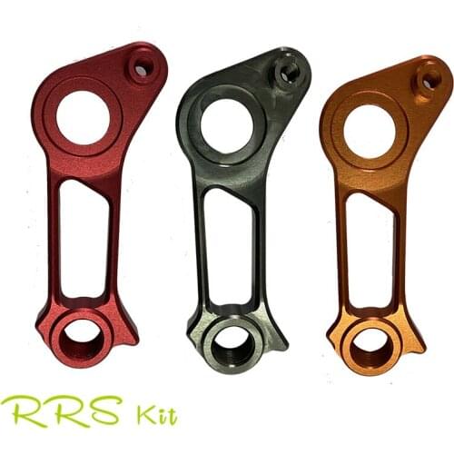 Sigeyi PNA-TH1 PNA-QR1 Road Bike Frame Rear Derailleur Direct-Mount Derailleur Hanger For Bike Pinarello Disc and Pinarello Rim