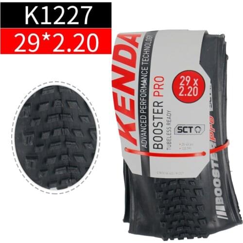 KENDA K1227 ultralight MTB Folding Tire DH Downhill Tires 120 TPI 29 * 2.2 mountains Bike Parts