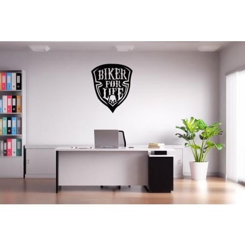 Bikers For A Life Designed Decorative Modern Wall Art Gift for Office, Home Decoration Living Room Best Seller Wall Hangings