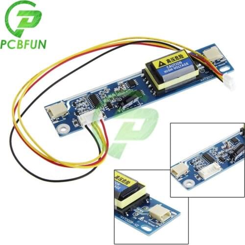 LCD Backlight CCFL Lamp Inverter Universal Laptop LCD Backlight CCFL Lamp Inverter Practical 10-28 V For 10-26 Inch Screen