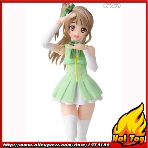 100% Original BANDAI Tamashii Nations S.H.Figuarts (SHF) Exclusive Action Figure - Kotori Minami from "Love Live!"