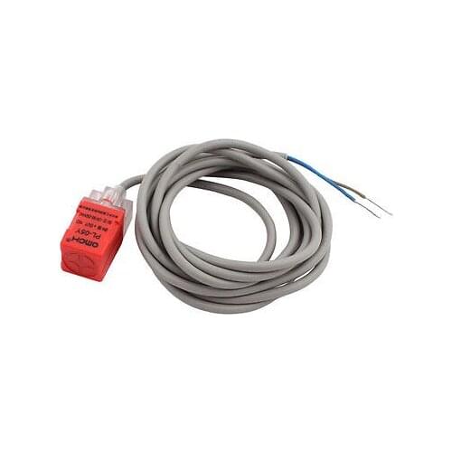 PL-05Y1 AC 90-250V NO 5mm Square Inductive Proximity Sensor Switch 2-wire