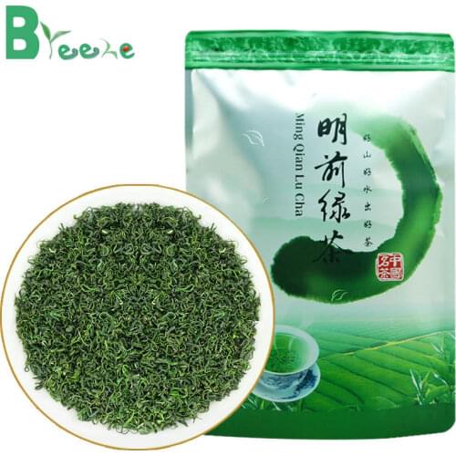 2021 Authentic Fresh Natural Green Chinese Tea Maojian High Mountain Tea Highly Flavored Type 500g with Aroma of Chestnuts