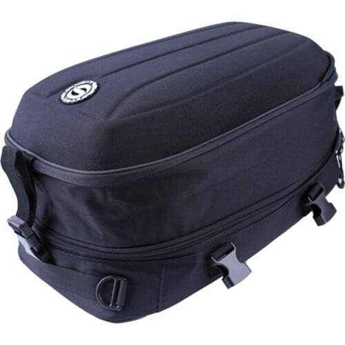 22-30L Tail Bag/Luggage/Pack Rear Seat Motorcycle Scooter Adventure Backpack