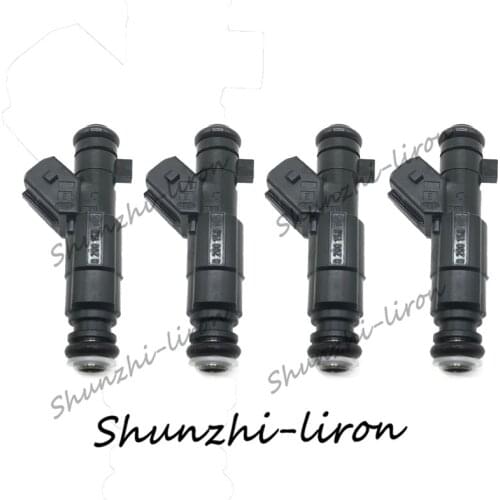 4pcs Fuel Injector Injection Nozzle 0280156165 For VW Buick Regal 92101275
