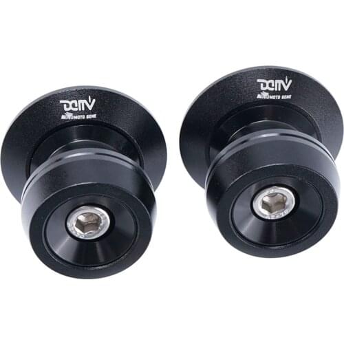 8MM Motorcycle Swingarm Spool Sliders For BMW S1000XR 2014-2018 S1000R 2014-2018 S1000RR 2010-2020 HP4 2012-2014