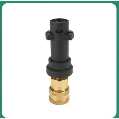 Pressure Washer Gun Adapter with 1/4'' Inch Quick Connector Fitting for Karcher K2 K3 K4 K5 K6 K7 Pressure Washer