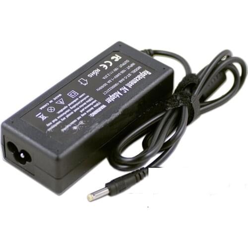 AC Adapter For Toshiba PA5192U-1ACA ADP-45YD A ADP-45YDA Power Supply Charger