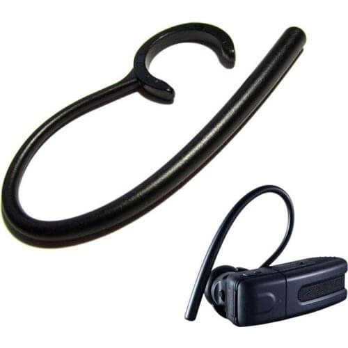 Aipinchun 100Pcs/Lot Ear Hook Loop Earhooks Earloops For BlueAnt Endure Rugged T2 Bluetooth Headset Earphone Accessories