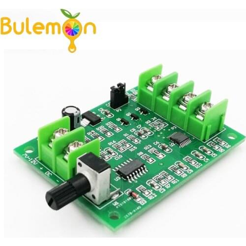 DC Brushless Motor Driver Board Speed Controller Board Optical Drive Hard Disk Motor Controller 7V-12V