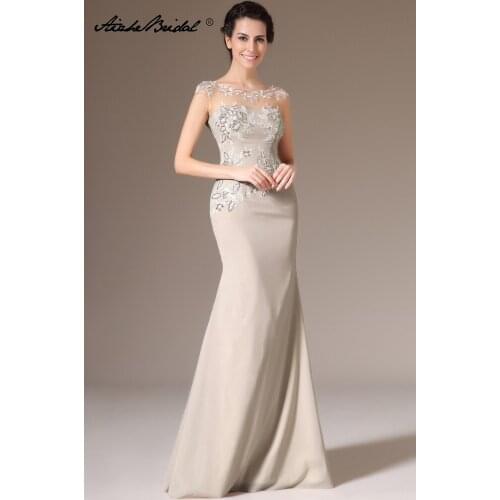 Real Photos Cap Sleeve Mermaid Long womens dress elegant party plus size 2018 new formal plus size Mother of the Bride Dresses