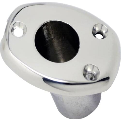 Boat Flag Pole Holder, Boat Flag Pole Base For Sailboat, Yacht, Sailing Boat