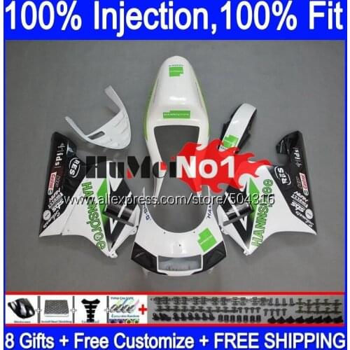 Injection For HONDA NSR250R MC28 1994 1995 1996 1997 1998 1999 133MC.6 NSR 250 250R NSR250 R 94 95 96 97 99 HANNSpree Fairing