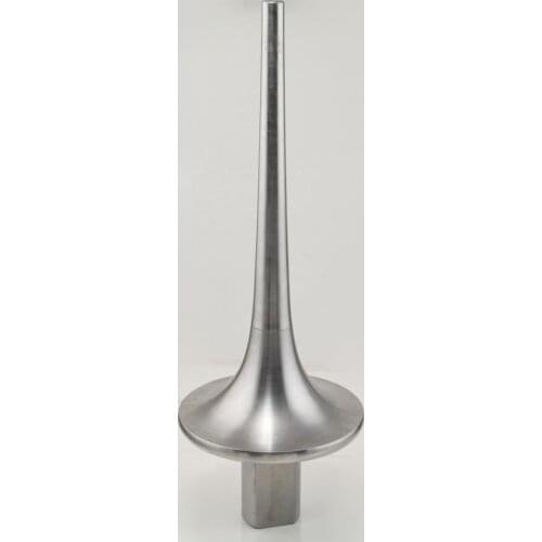 Trumpet instrument maintenance tool main body shaping tool trumpet parts Detachable sheet metal tool