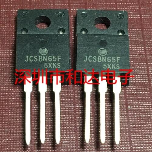 JCS8N65F TO-220F