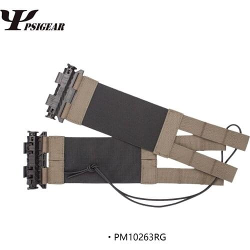 JPC tactical vest AVS modified MPCS Elastic Quick Release Surrounded By