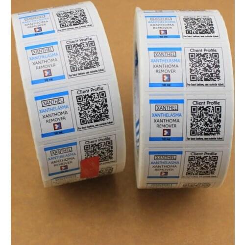 High quality and cheap price logo sticker,foil sticker,vinyl sticker