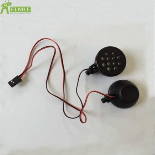 LED Lights Receiver Kit for 1/5 HPI Rovan King Motor Baja 5B 5t 5sc Rc Car Parts