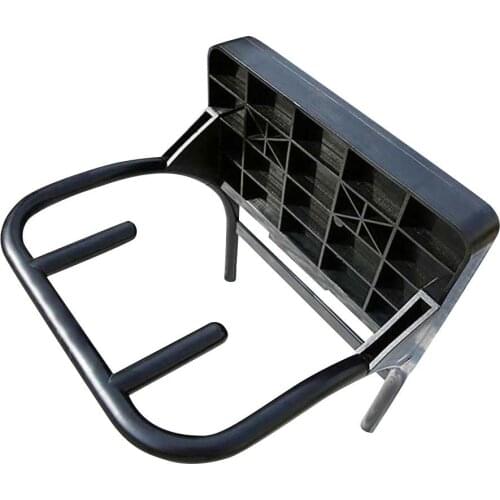 Boat Motor Bracket Heavy Duty Motor Bracket L-Shaped Motor Holder For Canoe Boat Inflatable Boat Fishing Boat Kayak